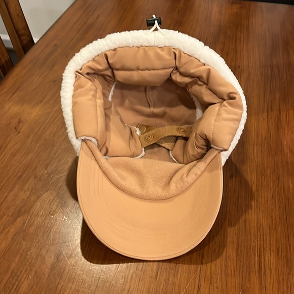 The North Face Cragmont Fleece Trapper Hat Winter new Adult L / XL - Picture 10 of 13